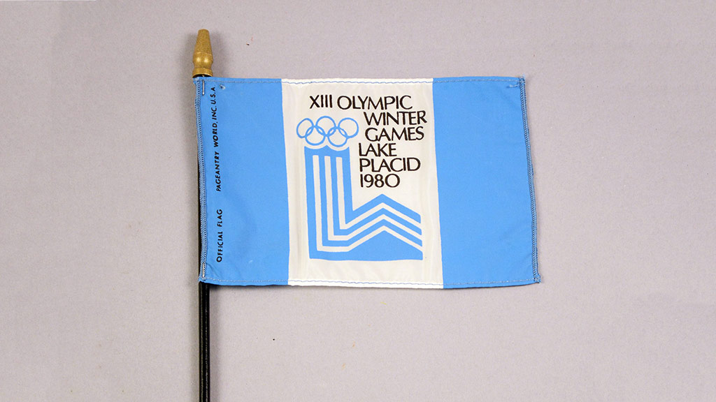 Celebration of the Olympics at the Museum
